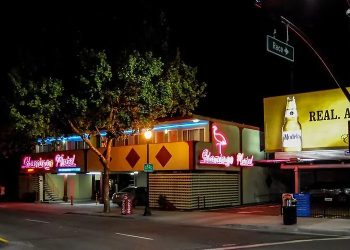The Flamingo Motel San Jose
